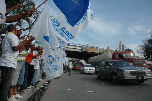 Bandereo Semana Santa