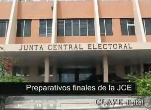 Edificio Junta Central Electoral