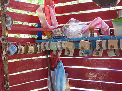 Tazas de café
