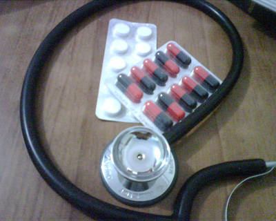 Ampicilina