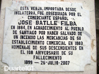 Parque Duarte